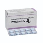 Cenforce Professional Sublingual Tablets