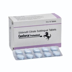 Cenforce Professional Sublingual Tablets