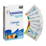 Kamagra 50 mg Sildenafil Tablets
