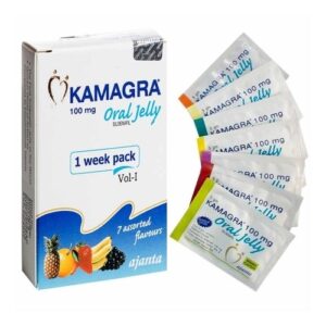 Kamagra 50 mg Sildenafil Tablets