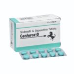 Cenforce-D Sildenafil & Dapoxetine Tablets