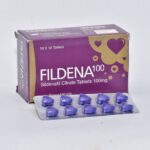 Fildena 100 Sildenafil Tablets