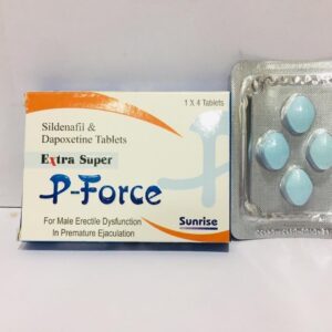 Extra Super P-Force Tablets