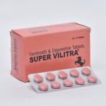Super Vilitra Vardenafil & Dapoxetine Tablets