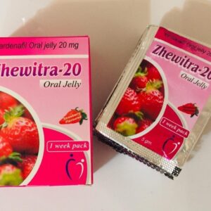 Zhewitra 20 Oral Jelly