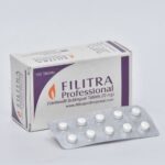 Filitra Professional Sublingual Tablets